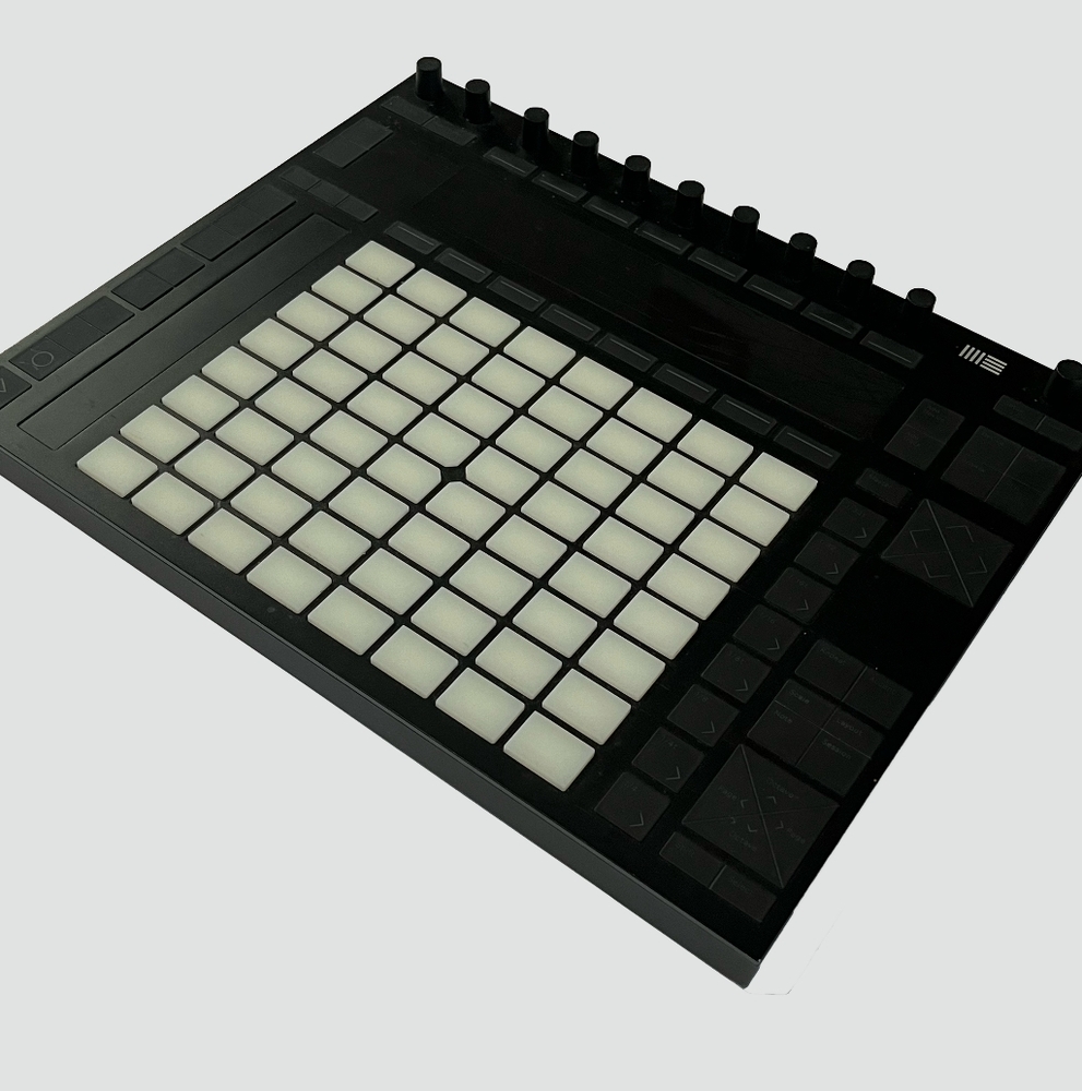 Ableton Push 2 DAW MIDI Controller  Used
